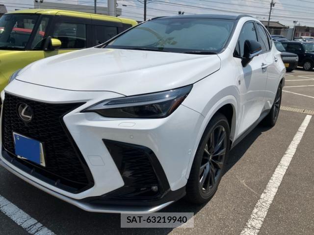 Lexus NX 2024-09 8131040-0