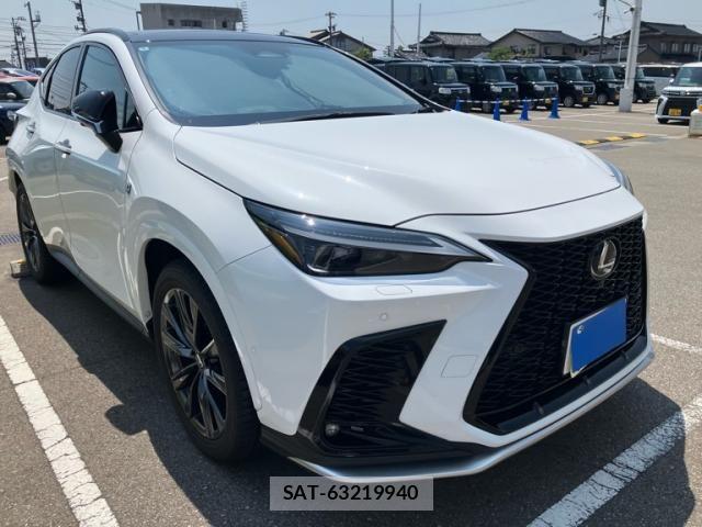 Lexus NX 2024-09 8131040-1