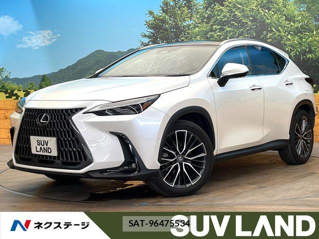 Lexus NX 2023-10 8146080-0