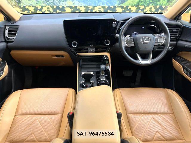 Lexus NX 2023-10 8146080-1