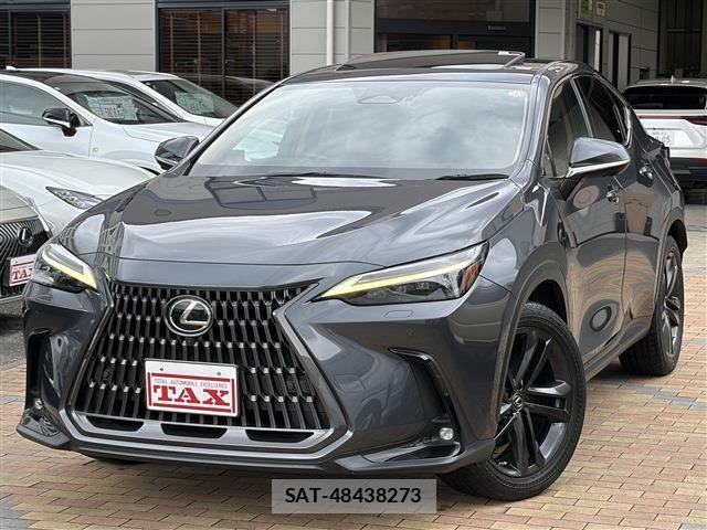 Lexus NX 2022-09 8158706-0