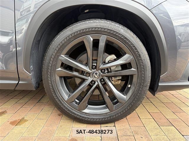 Lexus NX 2022-09 8158706-9