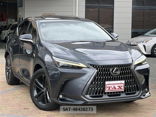 Lexus NX 2022-09 8158706-1