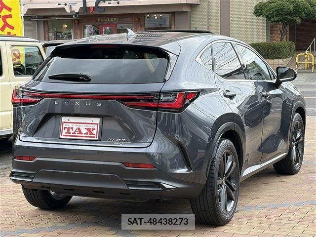 Lexus NX 2022-09 8158706-3
