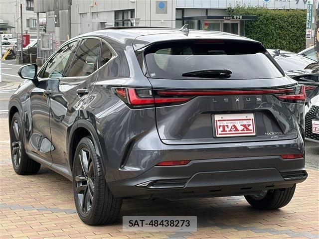 Lexus NX 2022-09 8158706-4