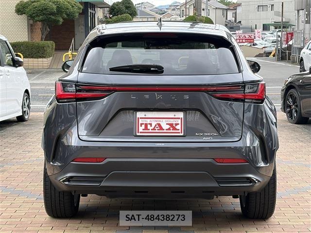 Lexus NX 2022-09 8158706-5