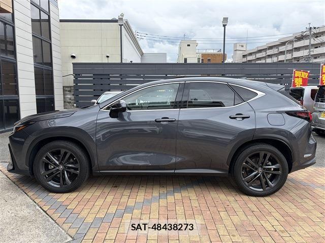Lexus NX 2022-09 8158706-7