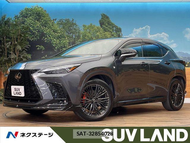 Lexus NX 2023-01 8208448-0