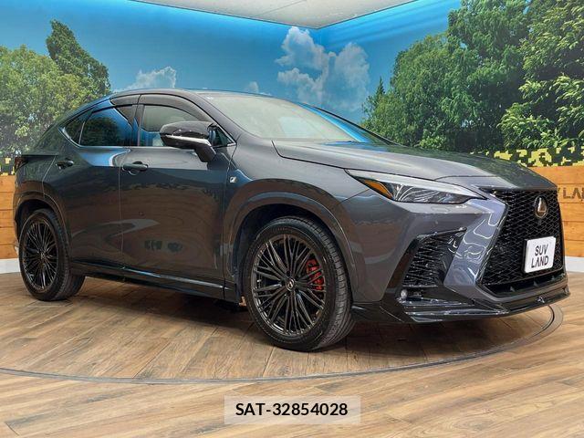 Lexus NX 2023-01 8208448-15