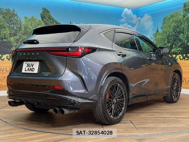 Lexus NX 2023-01 8208448-16