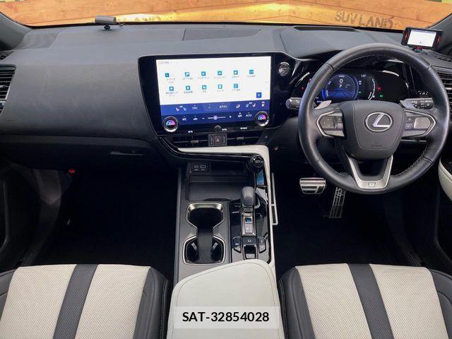 Lexus NX 2023-01 8208448-1