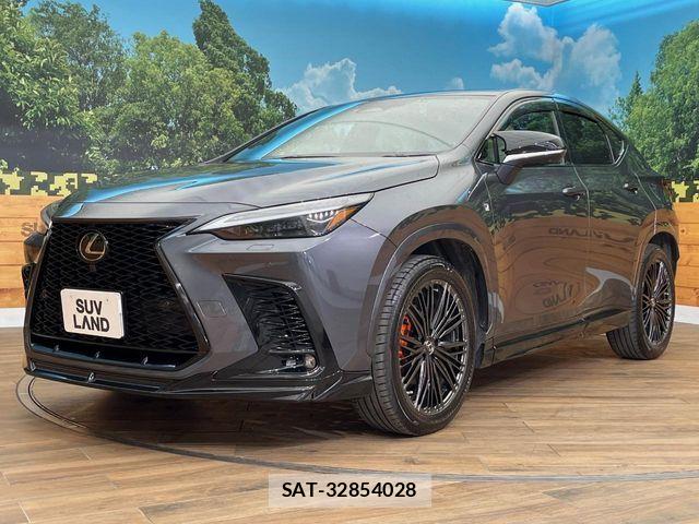 Lexus NX 2023-01 8208448-2