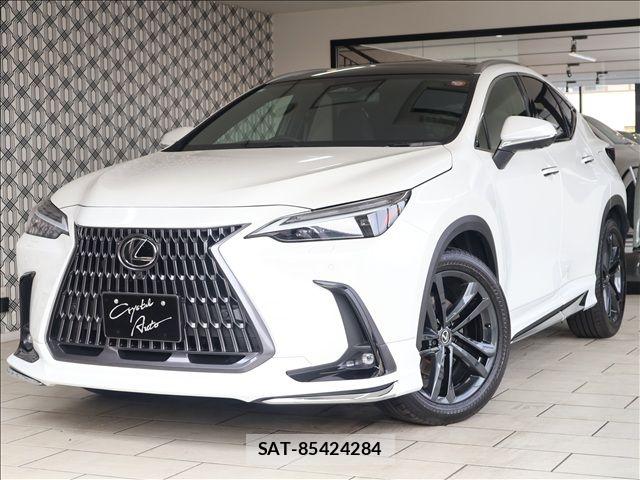 Lexus NX 2023-10 8315209-0