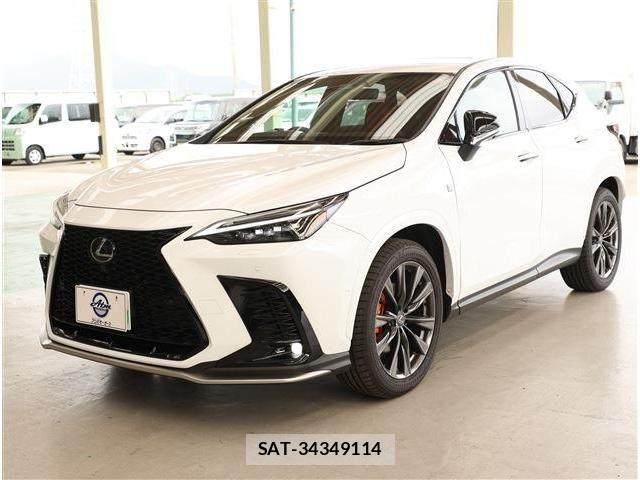 Lexus NX 2025-11 8315208-0