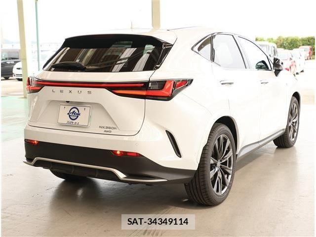 Lexus NX 2025-11 8315208-9