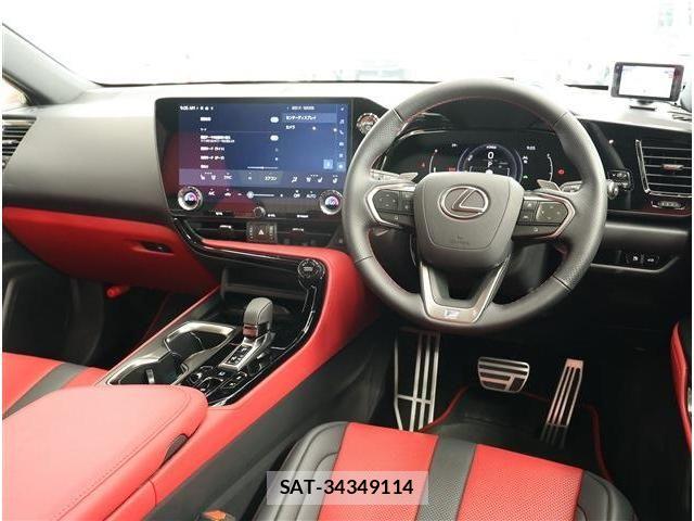 Lexus NX 2025-11 8315208-1