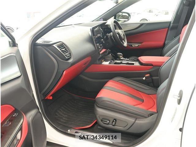 Lexus NX 2025-11 8315208-21