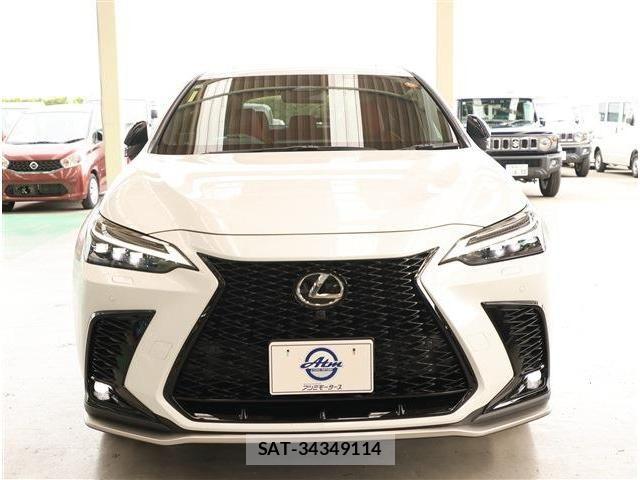 Lexus NX 2025-11 8315208-27