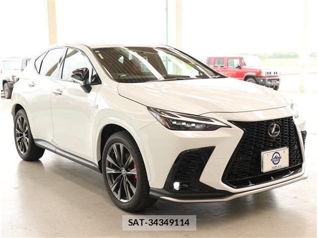 Lexus NX 2025-11 8315208-28