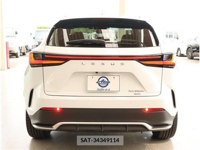 Lexus NX 2025-11 8315208-29