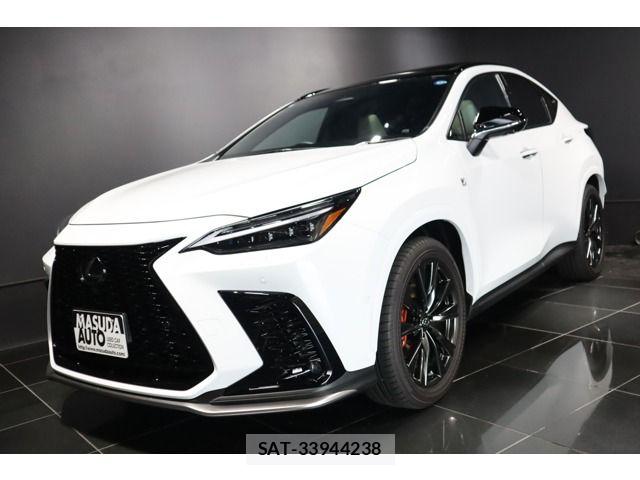 Lexus NX 2025-03 8336587-0