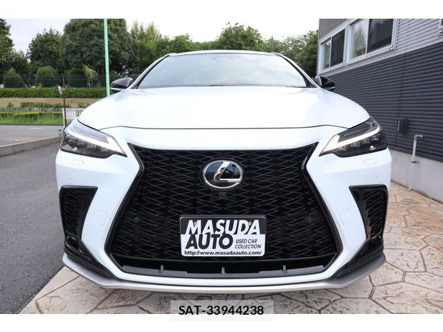 Lexus NX 2025-03 8336587-1