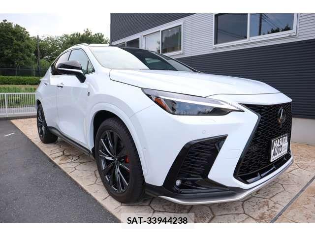Lexus NX 2025-03 8336587-2