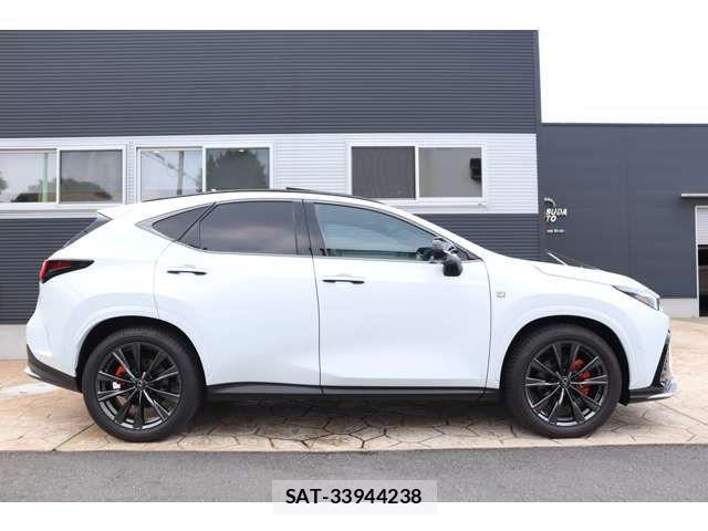 Lexus NX 2025-03 8336587-3