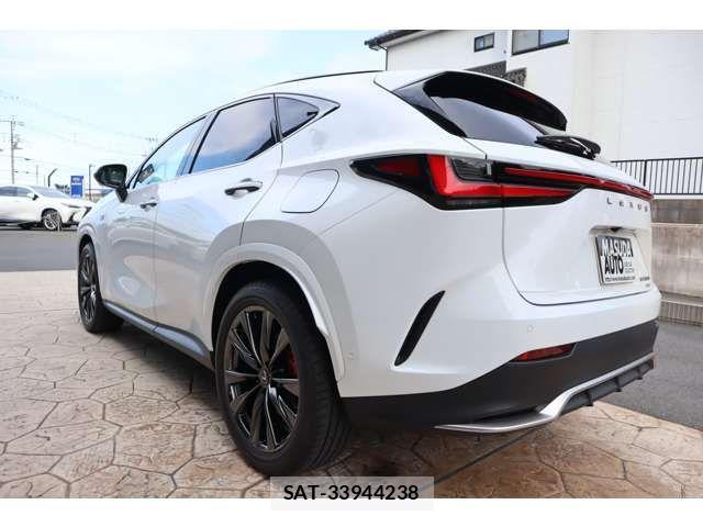 Lexus NX 2025-03 8336587-4