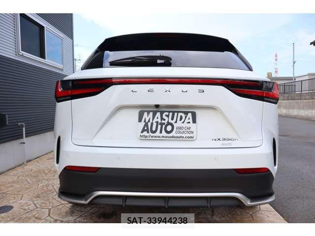 Lexus NX 2025-03 8336587-5