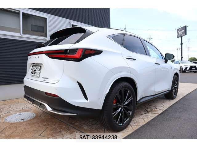 Lexus NX 2025-03 8336587-6
