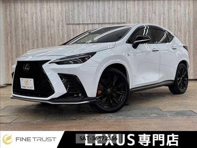 Lexus NX 2023-07 8336588-0