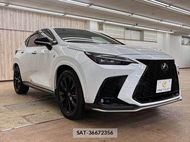 Lexus NX 2023-07 8336588-14
