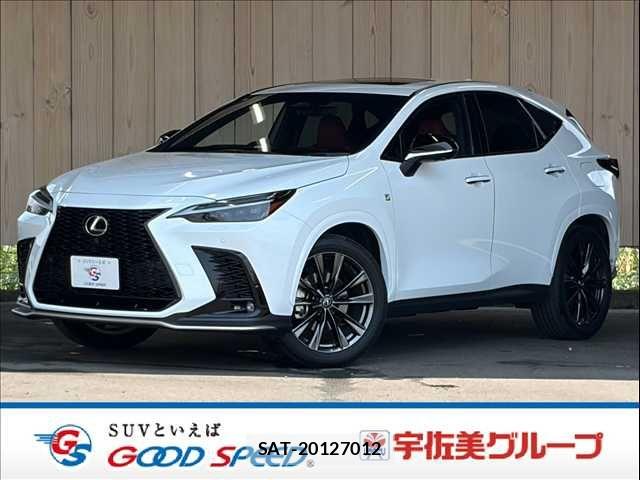 Lexus NX 2023-08 8336586-0