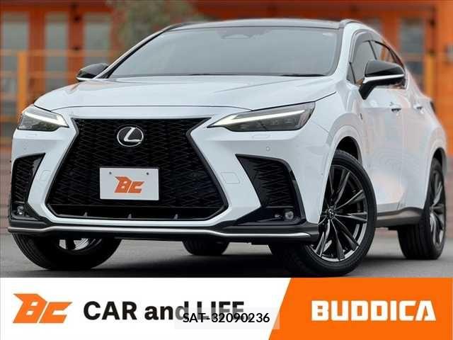 Lexus NX 2023-09 8354860-0