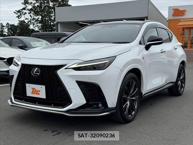 Lexus NX 2023-09 8354860-9