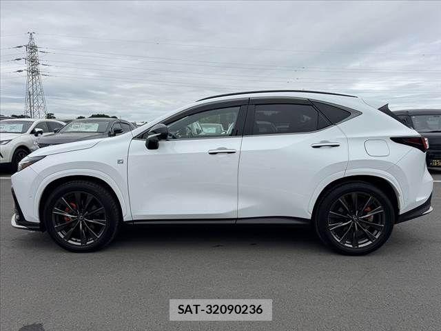 Lexus NX 2023-09 8354860-10