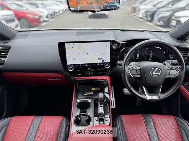 Lexus NX 2023-09 8354860-1