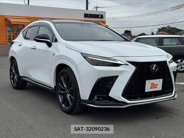 Lexus NX 2023-09 8354860-7