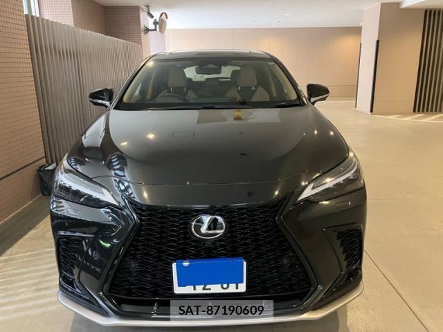 Lexus NX 2025-02 8366777-0