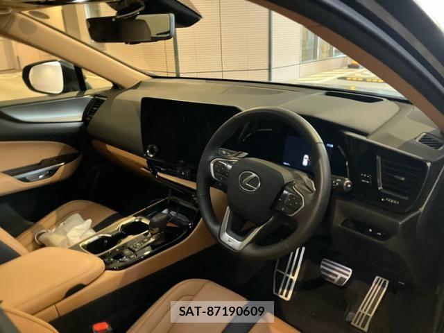 Lexus NX 2025-02 8366777-9