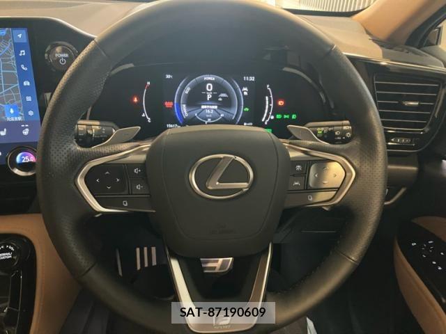 Lexus NX 2025-02 8366777-16