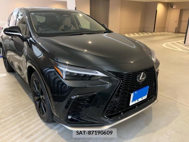 Lexus NX 2025-02 8366777-2