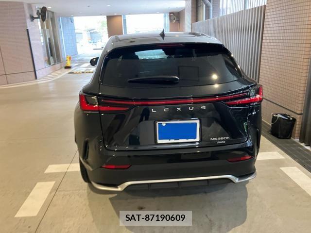 Lexus NX 2025-02 8366777-3