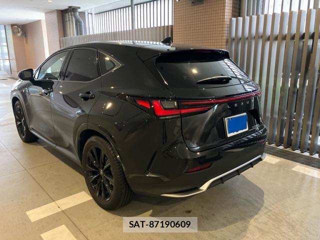 Lexus NX 2025-02 8366777-4