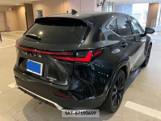 Lexus NX 2025-02 8366777-5