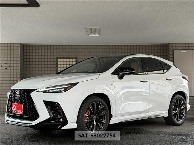 Lexus NX 2025-04 8366772-0