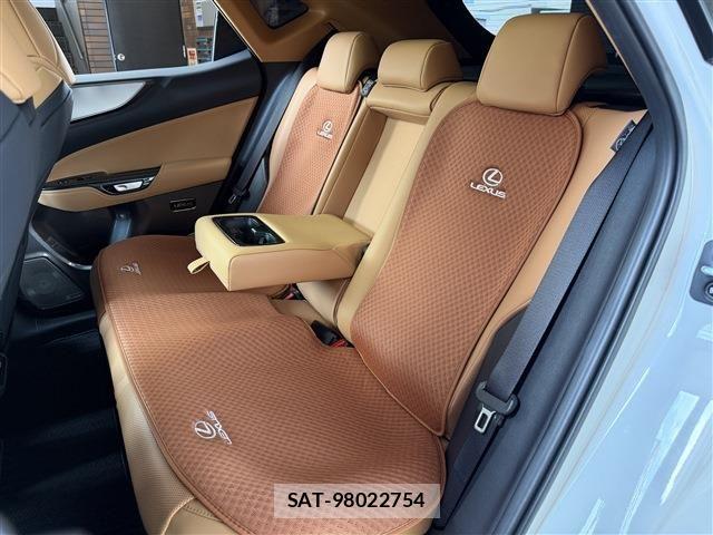 Lexus NX 2025-04 8366772-16
