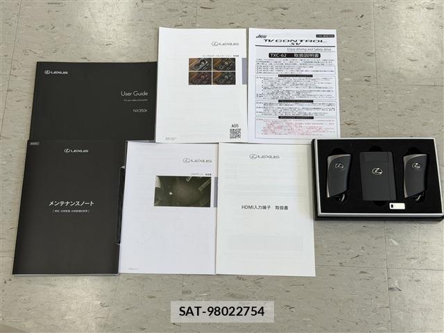 Lexus NX 2025-04 8366772-19