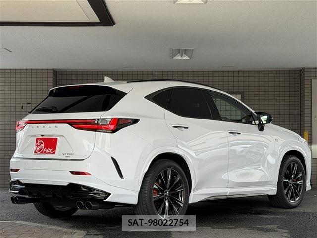 Lexus NX 2025-04 8366772-2